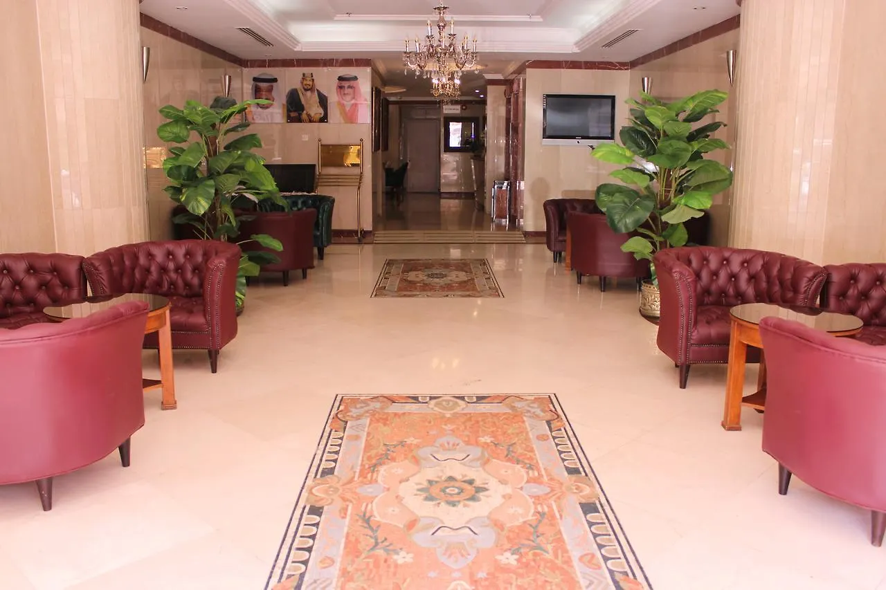 ג'דה Al Hayet Palace Hotel ערב הסעודית