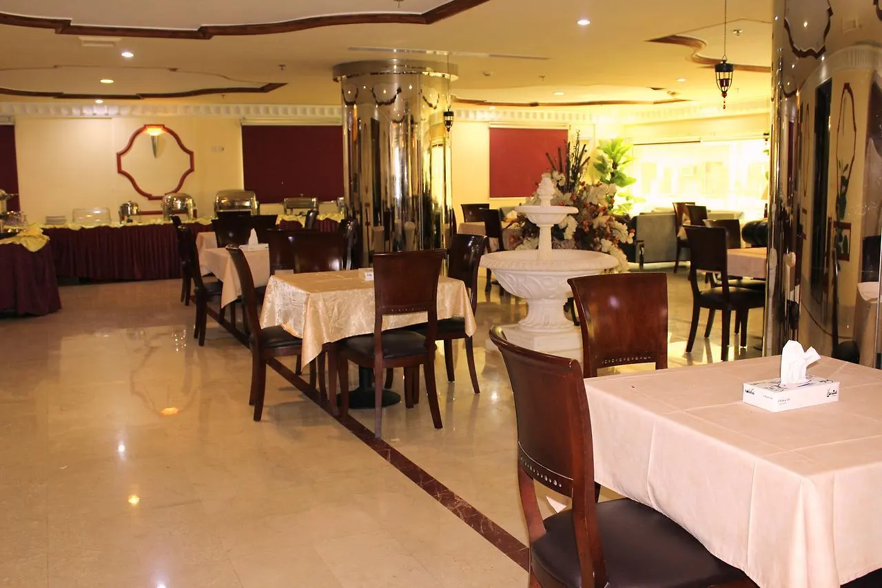 **  ג'דה Al Hayet Palace Hotel ערב הסעודית
