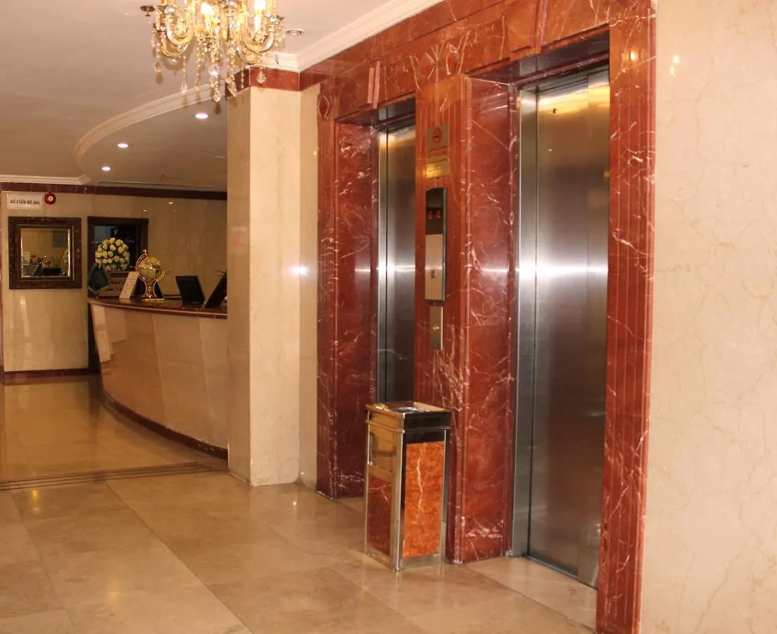 ג'דה Al Hayet Palace Hotel 2*,  ערב הסעודית