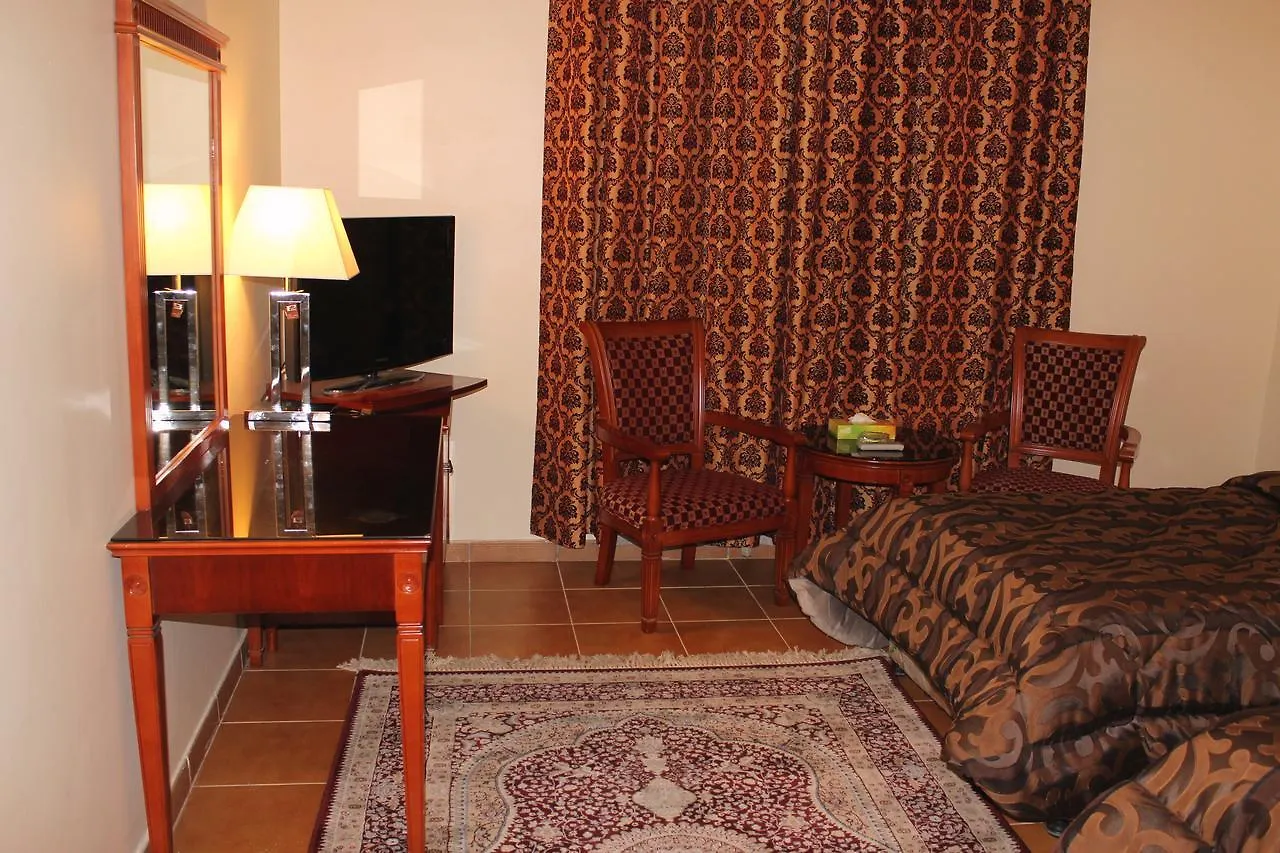 ג'דה Al Hayet Palace Hotel