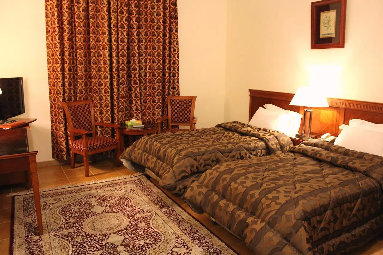ג'דה Al Hayet Palace Hotel ערב הסעודית