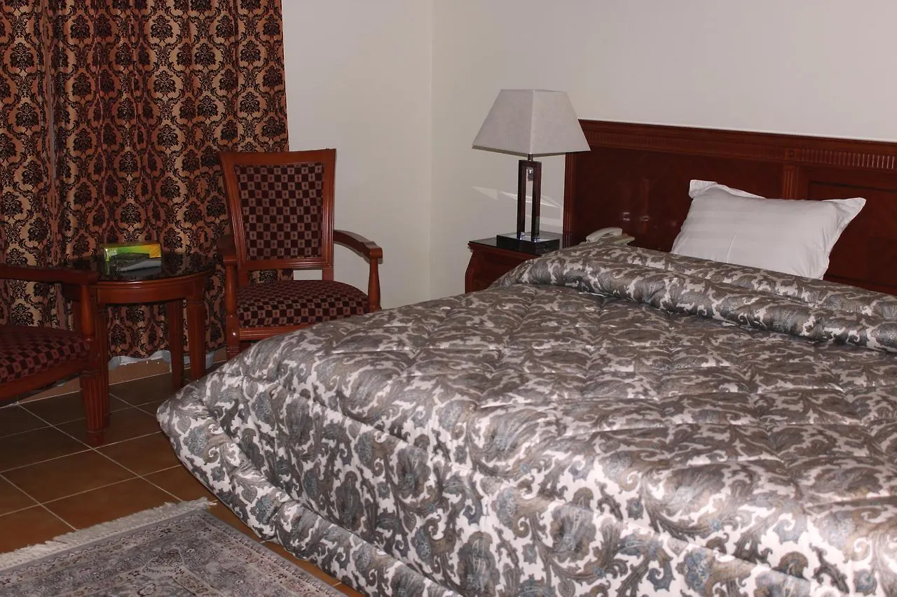 Al Hayet Palace Hotel Yidda