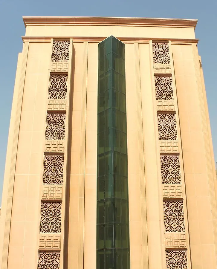 Al Hayet Palace Hotel Yidda