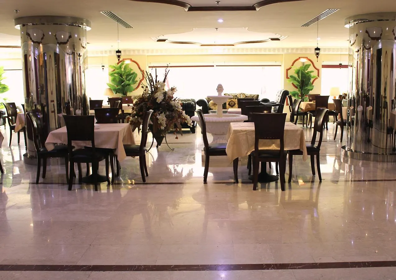 Al Hayet Palace Hotel Yidda