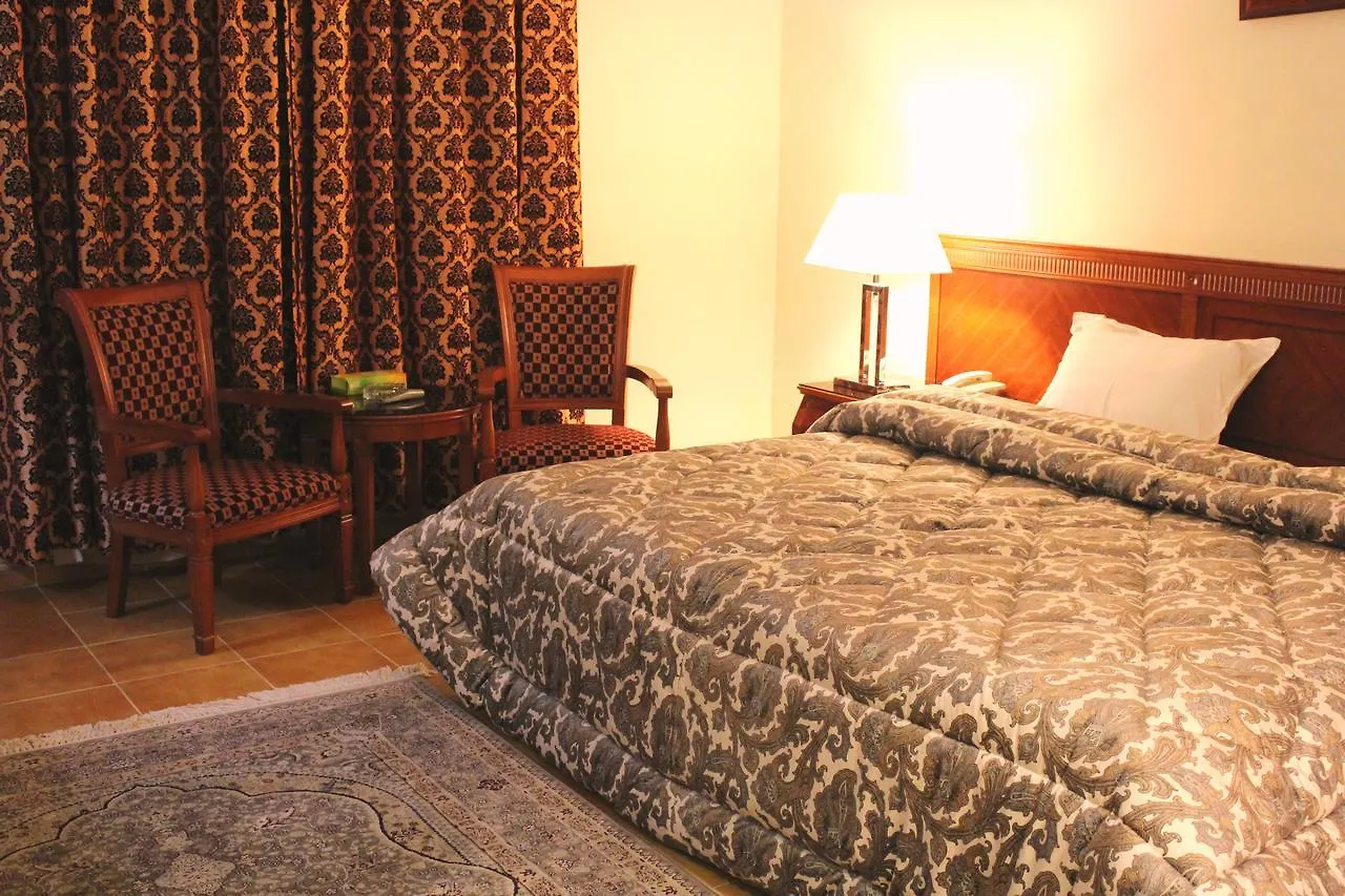 Al Hayet Palace Hotel Yidda