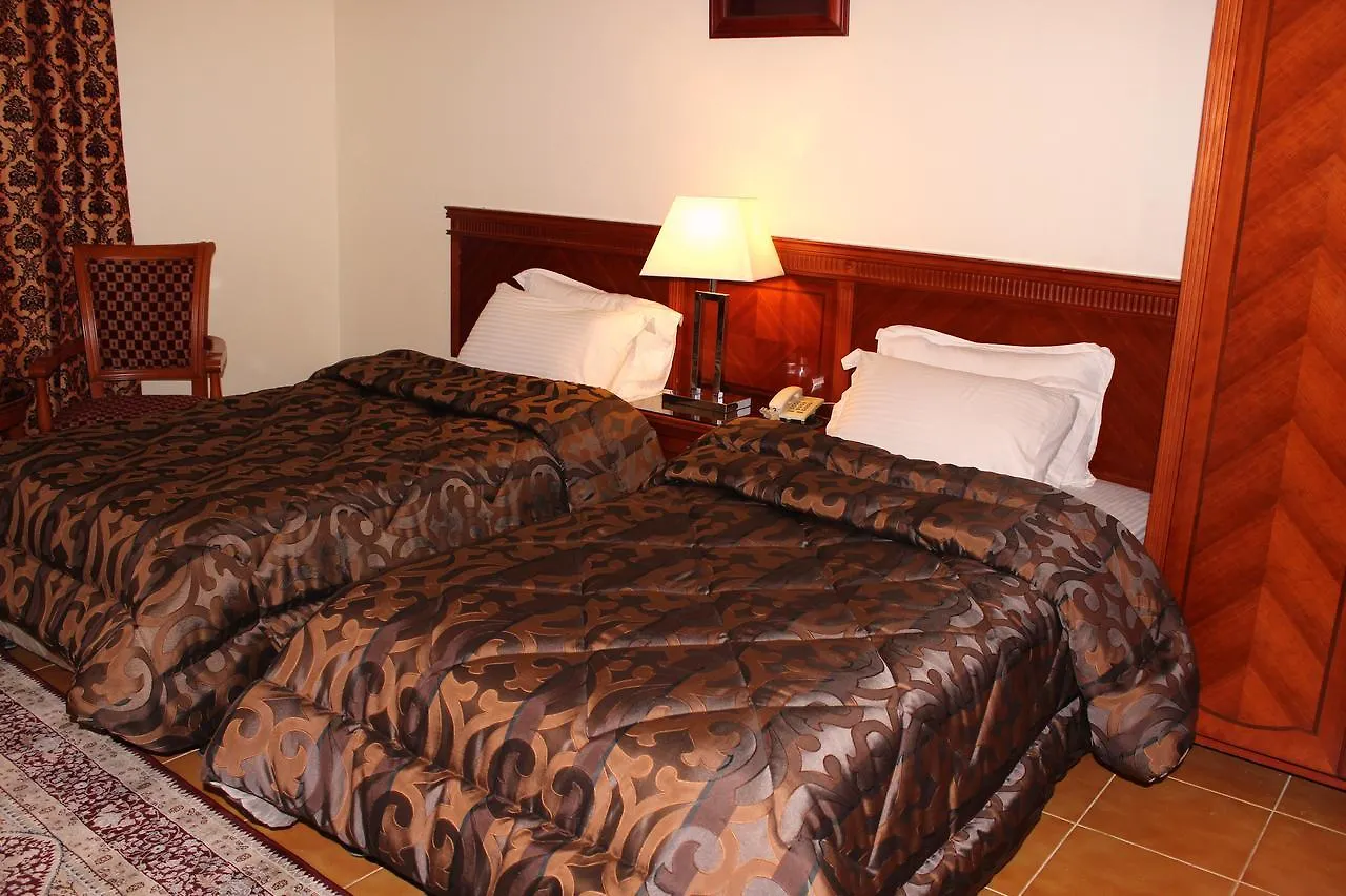 Al Hayet Palace Hotel Yidda